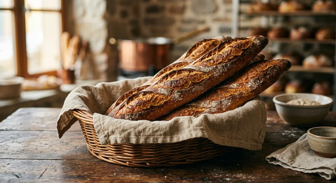 Baguette tradicional